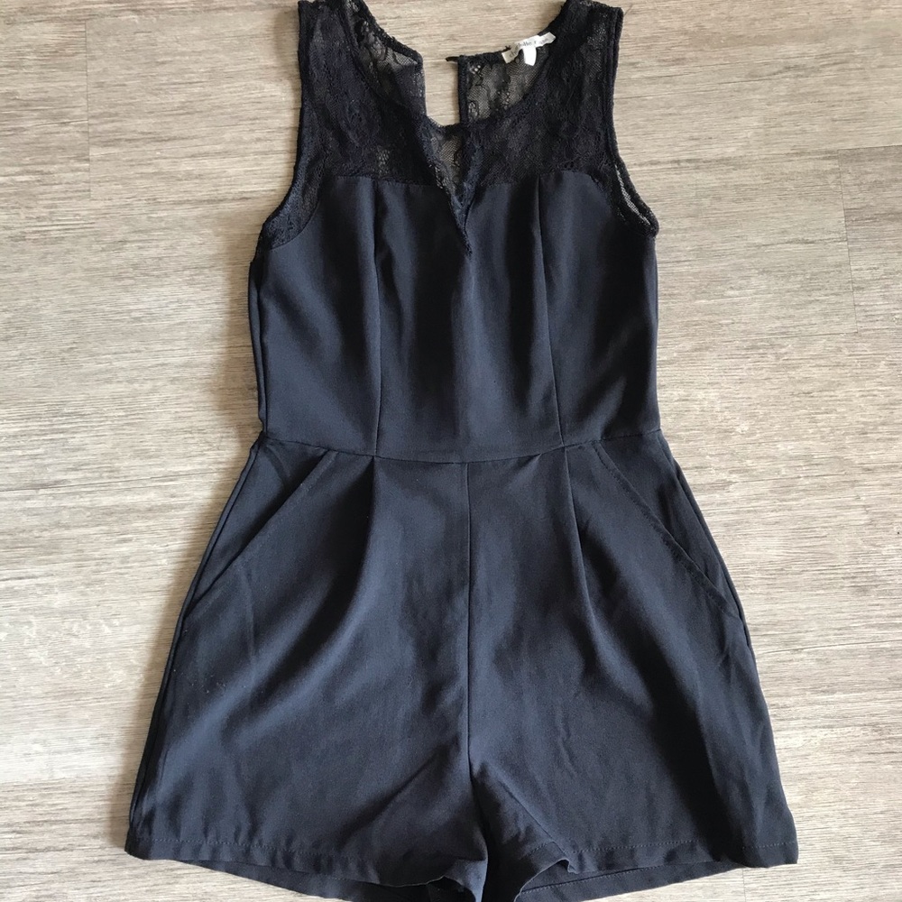 Charlotte Russe romper